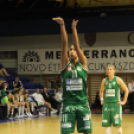 2013.04.15 Hétfő UE Sopron-Hat-Agro Uni Győr női kosárlabda fotók:árpika