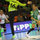 2018.01.21 Győri Audi Eto Kc-Budaörs Kc Női kézilabda mérkőzés Fotók:árpika 