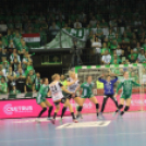 2019.02.09. Győri Audi ETO KC -Viper Kristiansand Női BL mérkőzés 