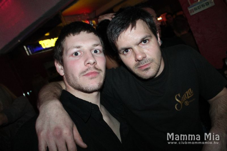 2013.03.09.Szombat Mamma Mia Chippendale Show és Hujber Ferenc (3)Fotók:árpika