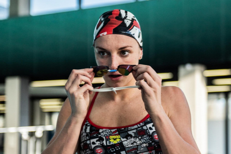 Hosszú Katinka filmet forgatna az életéről