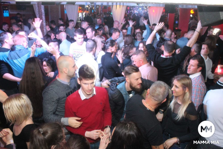 2019.02.09. Mamma Mia Video Disco Dj:Hubik Fotók:árpika