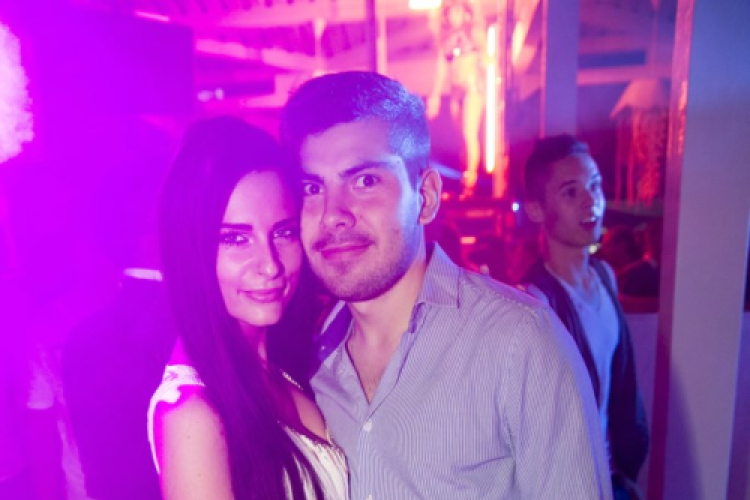 Mundo - Resident's Night 2014.05.24. (szombat)