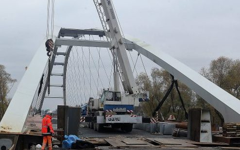 Új híd épülhet Győr közelében a Nagy-Dunán