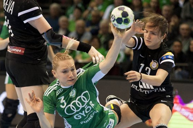 Győzött a Győr a csoportzárón