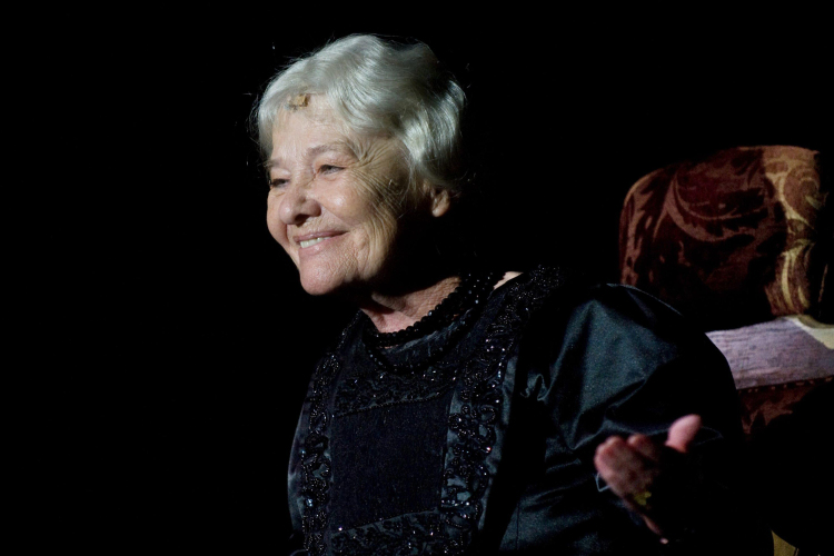 Törőcsik Mari nyakláncára licitálhatnak