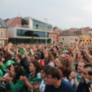 2018.05.14. Audi ETO KC ünneplése Fotók:árpika 