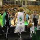 2013.03.17 Hat-Agro Uni Győr-MBK Ruzomberok női kosárlabda Fotók:árpika