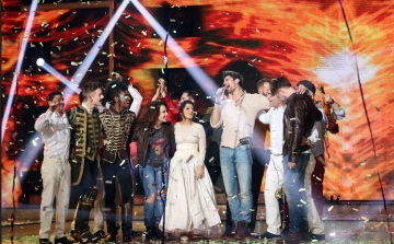 Eurovíziós Dalfesztivál - A Dal: Freddie nyert a Pioneer című dallal 