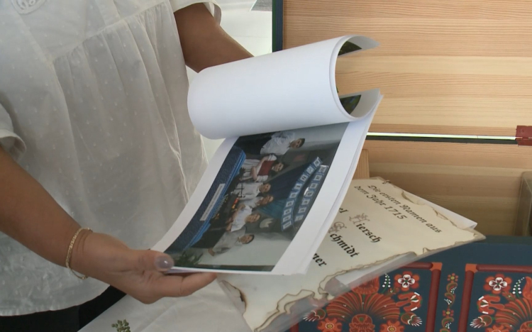 Megérkezett Győrbe is a vándorkulcs