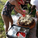 Kuckó Mackó 5. születésnap és jótékonysági evőverseny