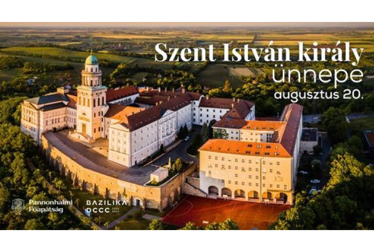 Ingyenesen lesz látogatható 20-án a pannonhalmi főapátság