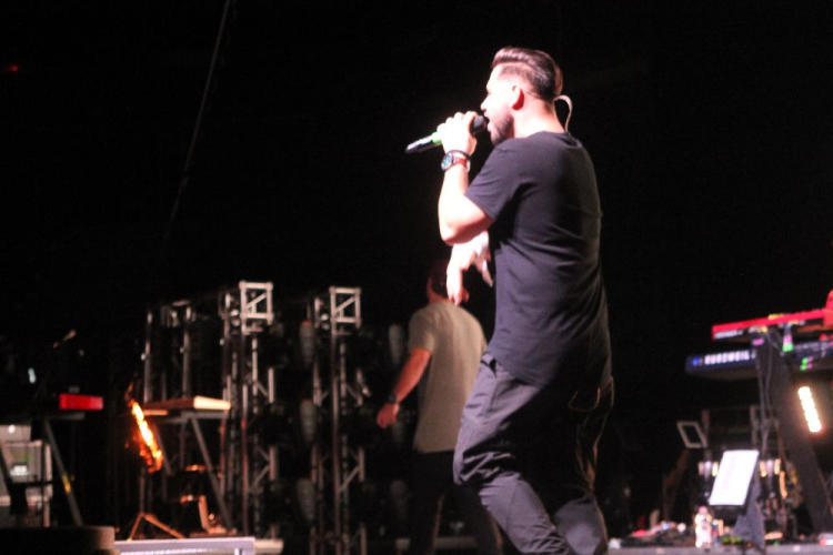 2019.11.23.Follow The Flow Aréna show Fotók:árpika