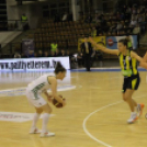 2013.02.22 Hat-Agra Uni Győr-Fenerbahce Euroliga női kosárlabda Fotók:árpika