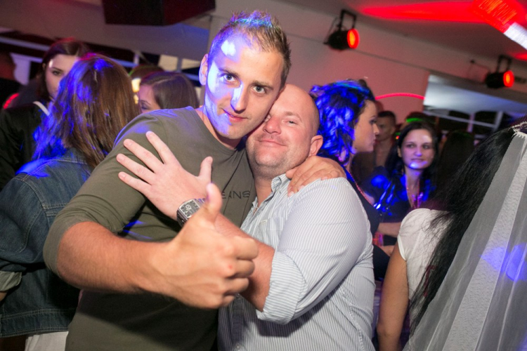 Club Mundo -  Chris Lawyer 2013.06.30. (szombat)