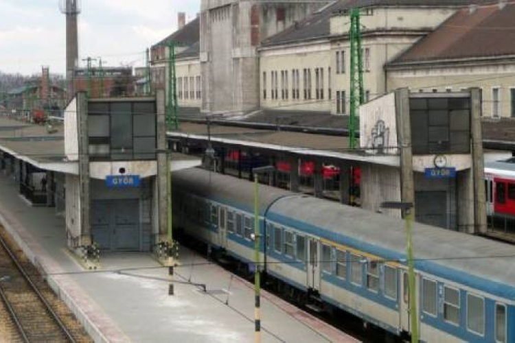 Ha Győr felé indulsz vonattal, jobb ha figyelsz erre