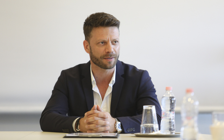 Új vezetőt kapott a győri Árkád