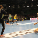 2018.02.05.Audi Eto Kc-Nykobing Női kézilabda BL mérkőzés Fotók:árpika 