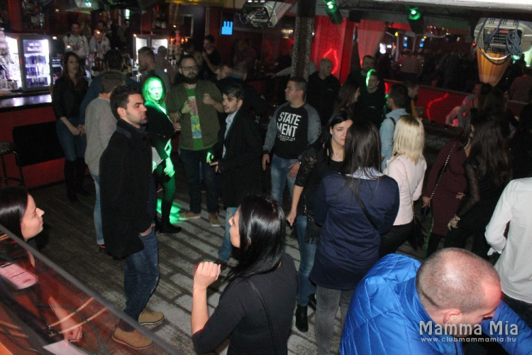 2017.01.06.Mamma Mia Video Disco Dj:Hubik Fotók:árpika