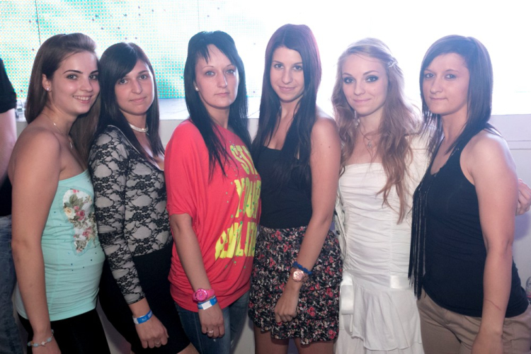 Club Mundo -  Muzzaik 2013.07.06. (szombat) (Fotók: Mundo)