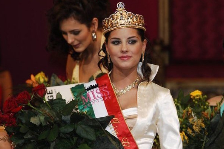 Elhunyt a 29 éves magyar szépségkirálynő, Koller Katalin 