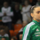 2020.02.01.Győri Audi ETO KC-Bruducnost Podgorica női Bajnokok Ligája mérkőzés