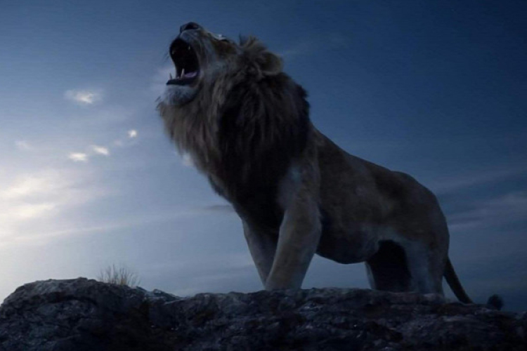 Túl az egymilliárd dolláros jegybevételen  Az oroszlánkirály