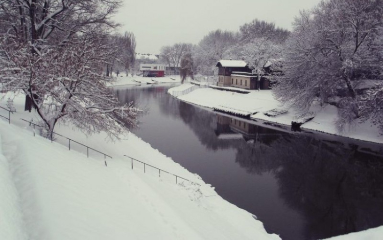 Hétvégén már havazhat!