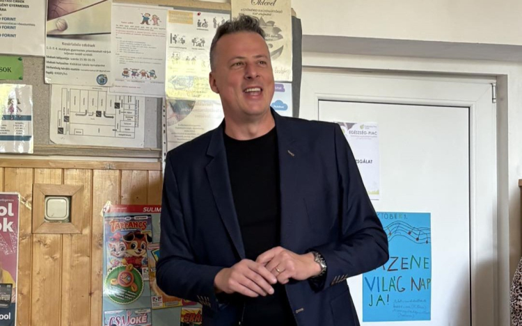 Már nem Fűzy a győri kosárklubot működtető zrt vezetője