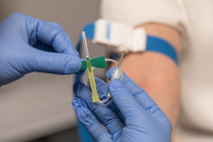 Itt lehet vért adni a héten!