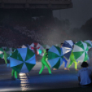 2017.07.23. EYOF megnyitó ünnepség Fotók:árpika 