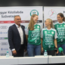 2019.09.17. Győri Audi ETO KC Sajtótájékoztató Fotók:árpika