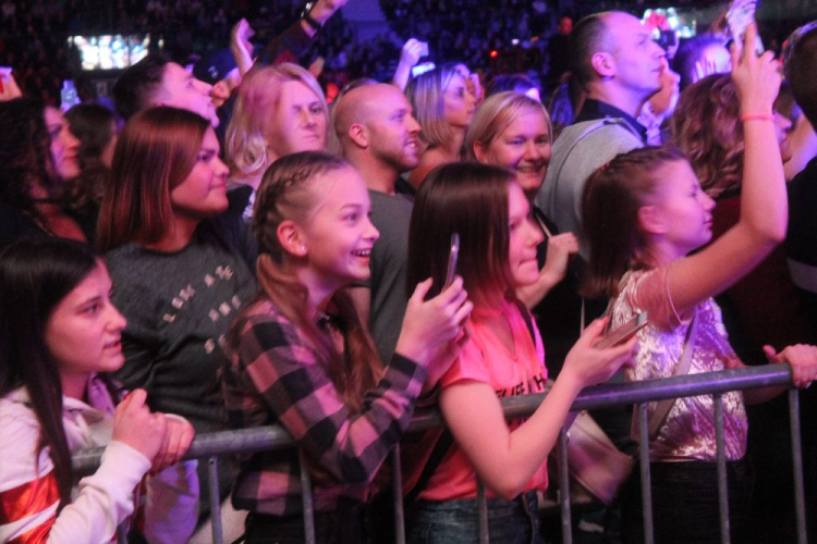 2018.12.29.Majka és az Ők koncert