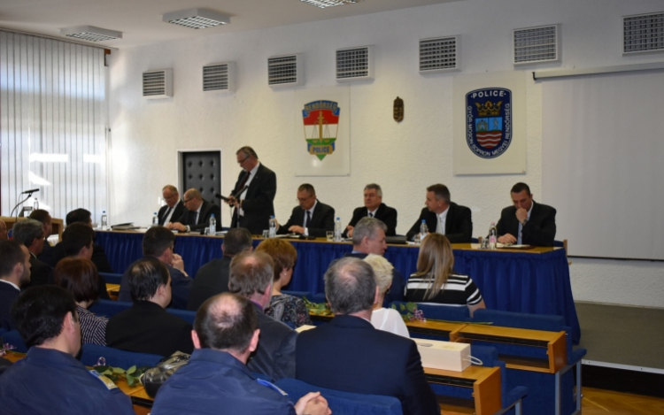 Elismerésben részesültek