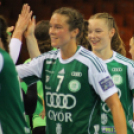 2020.08.14. Audi ETO KC-Ferencváros női kézilabda felkészülési mérkőzés