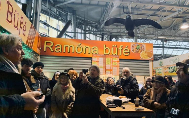 Csankó Zoltán az Eldorádóban mutatkozik be a József Attilában