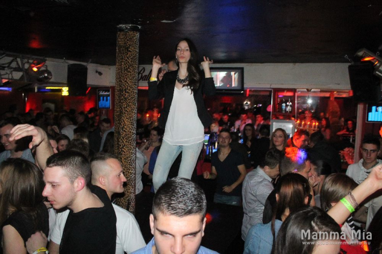 2015.02.14.Valentin napi Szingli Party Dj:Balage Fotók:árpika