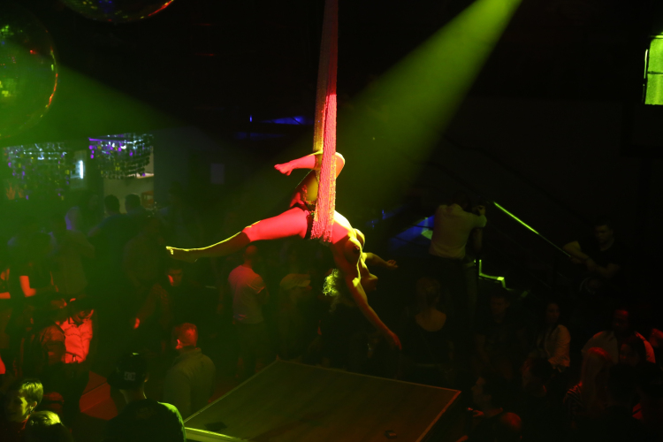 Club Vertigo - 6 Years Gone w/ Antonyo 2014.03.15. (szombat) (Fotók:Vertigo)