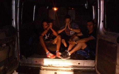 Határrendészeti hírek Győr-Moson-Sopron megyéből