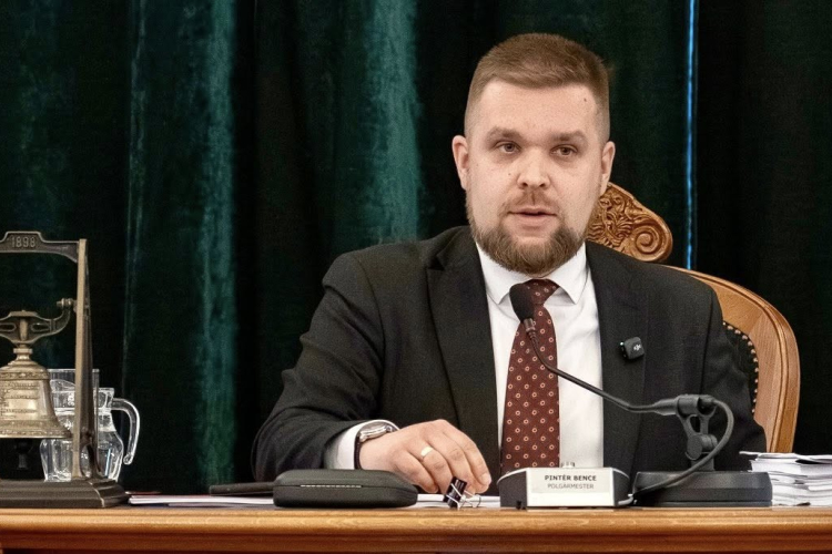 Pintér Bence polgármester: Átvilágítjuk az önkormányzati cégeket