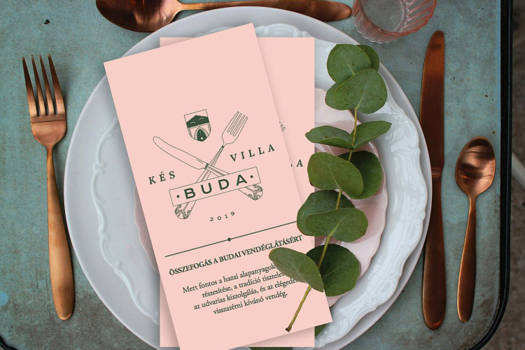 Elkészült Buda 21. századi étlapja