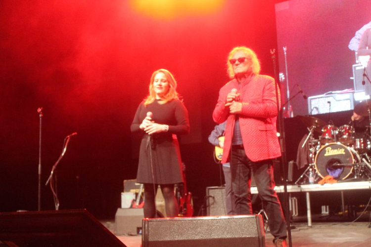 2017.10.28. Charlie 70. Születésnapi koncert Fotók:árpika 