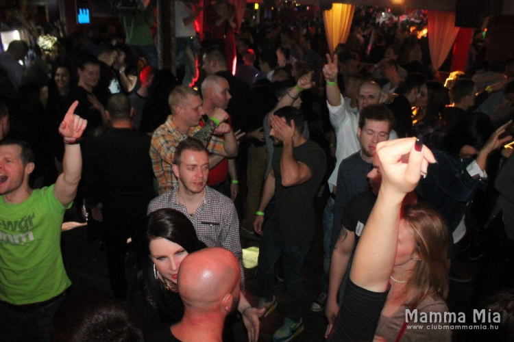 2016.02.13 Mamma Mia Valentinnapi Szingli Party Dj:Balage Fotók:árpika