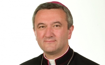 Veres András lett a győri megyés püspök