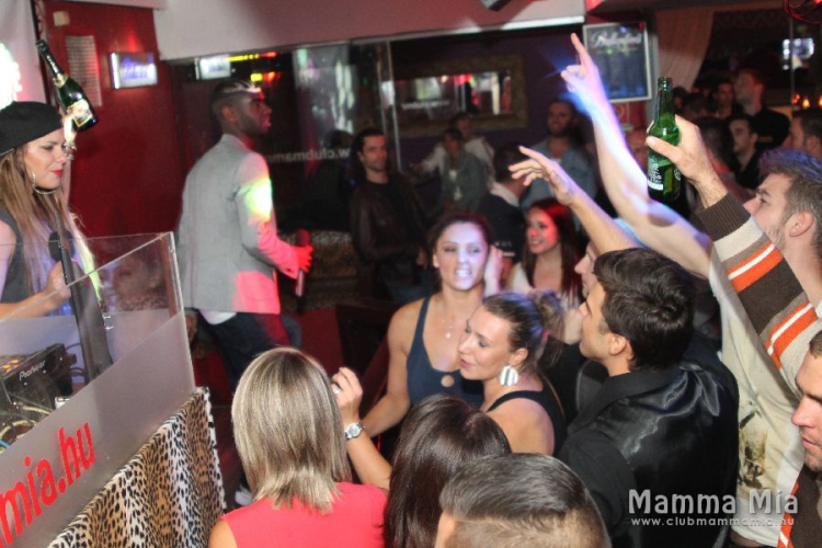 2013.09.27 Péntek Mamma Mia R'N'B All STARS DJ:HUBIK fotók:árpika