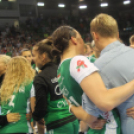 2018.05.23. Audi ETO KC -Békéscsaba női kézilabda és a bajnoki ünneplése Fotók:árpika 