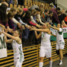 2013.01.17 Hat Agro Uni Győr-C.B.Rivas Ecopolis Madrid Euroliga Női kosárlabda(2) fotók:árpika