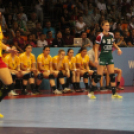 2019.07.17.Kézilabda Női U19-es EB Magyarország-Románia