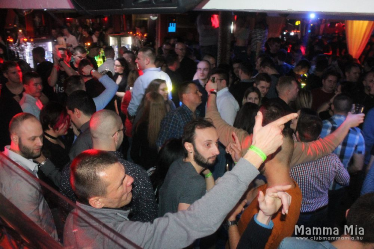 2018.02.10.Mamma Mia Szingli Party Dj:Balage Fotók:árpika