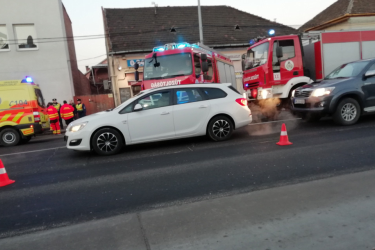 Halálos gázolás Soroksáron